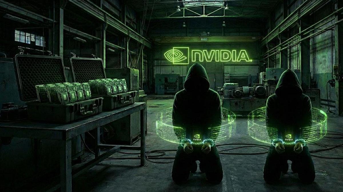 Nvidia dijital kelepçe takacak