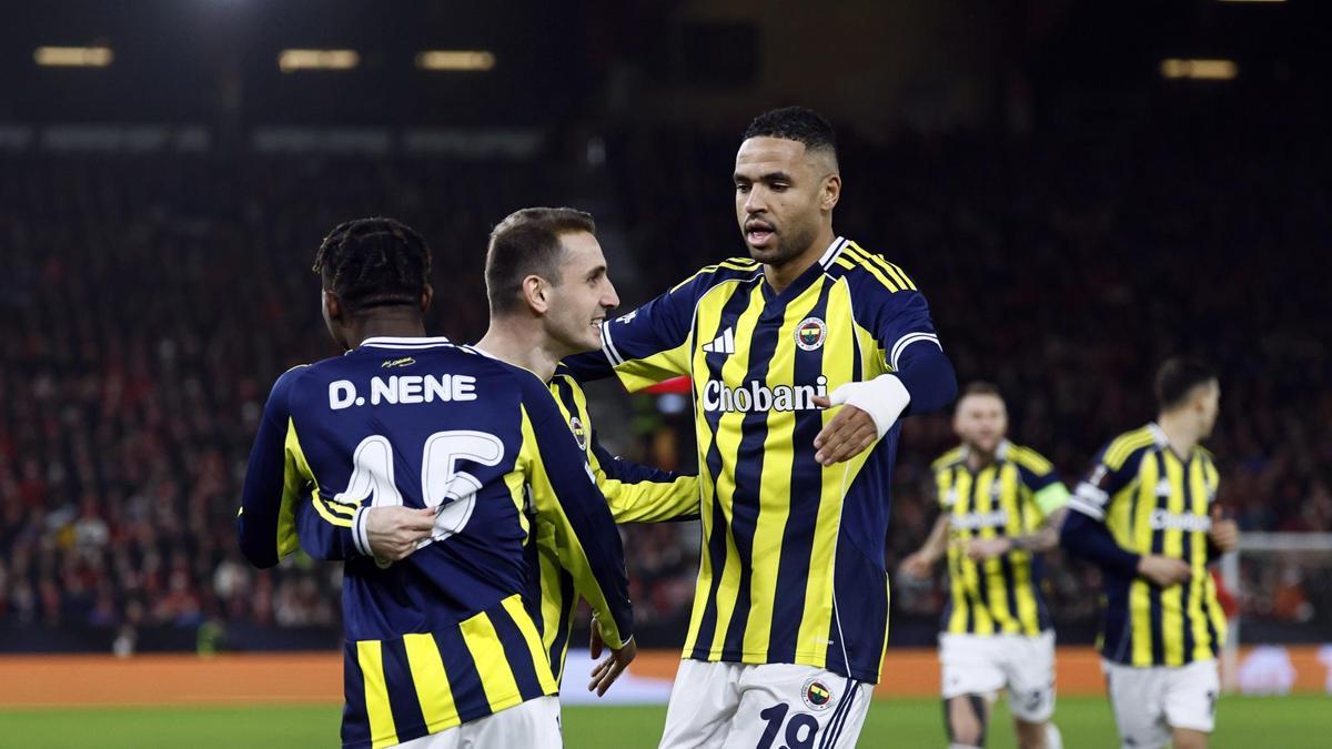 Fenerbahçe, Afrika Uluslar Kupası boyunca En-Nesyri ve Dorgeles Nene'den yoksun kalacak