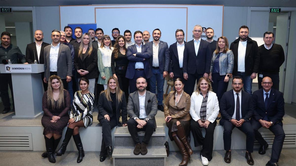 Demirören Medya, Microsoft ve D Tech Cloud iş birliğiyle Türkiye medya sektöründe yapay zeka odaklı yeni bir dönemi başlatıyor
