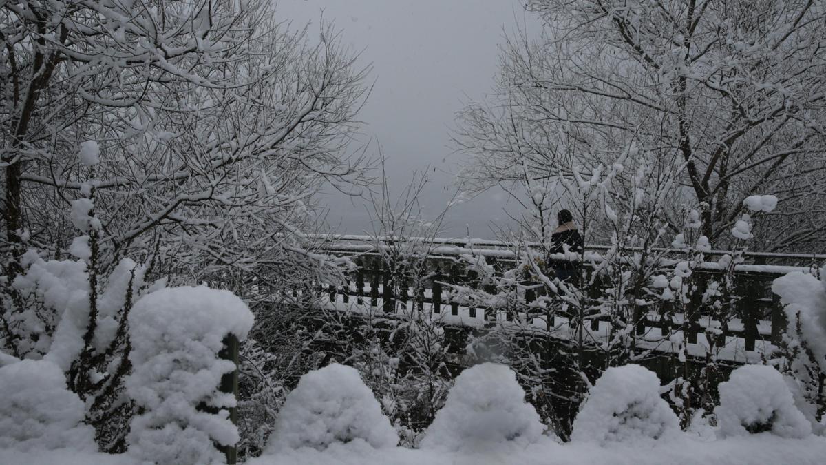Kocaeli, Karabük ve Boluda kar yağışı etkili oluyor