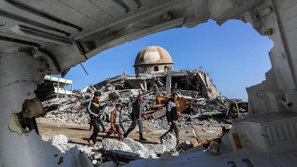 ABD'li şirketler Gazze'nin inşasını almaya çalışıyor: Yılda 1,7 milyar dolar kazanabilirler