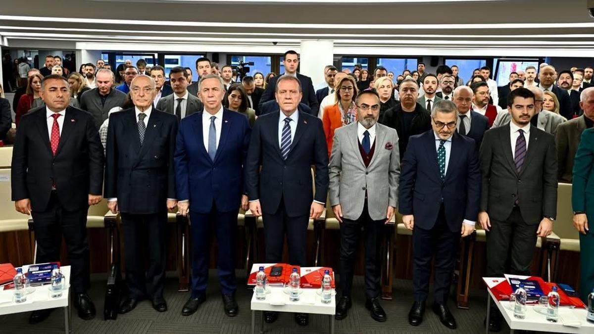 Tuzla Belediyesinin Kantin Destek Programı Ankarada tanıtıldı