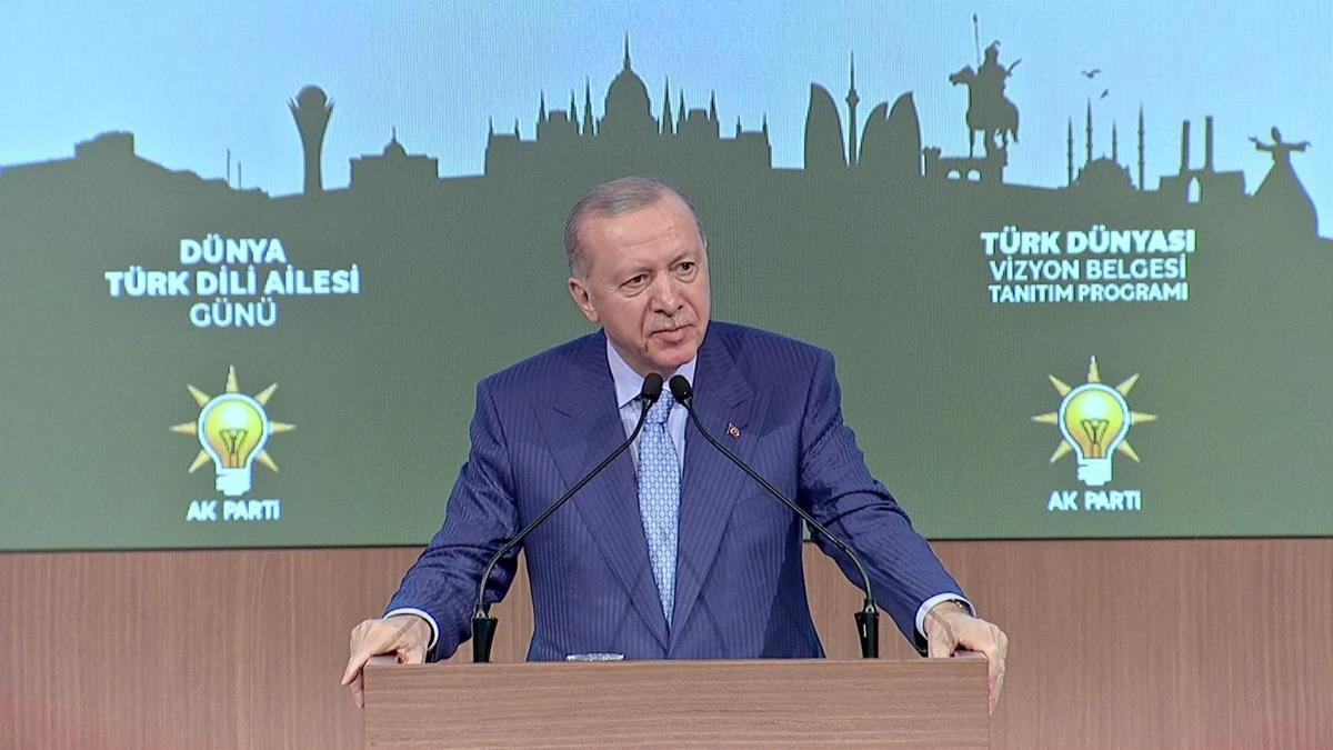 SON DAKİKA | Cumhurbaşkanı Recep Tayyip Erdoğan: Alevilere çirkin yakıştırmaları reddediyoruz