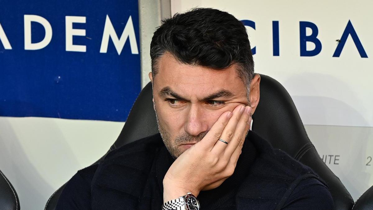 Burak Yılmaz'dan ayrılığa dair açıklama: Hangi ortamda başarının geleceğini tecrübe ettim