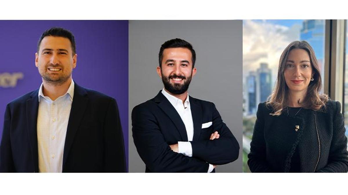 Pfizer Türkiye'de üç atama