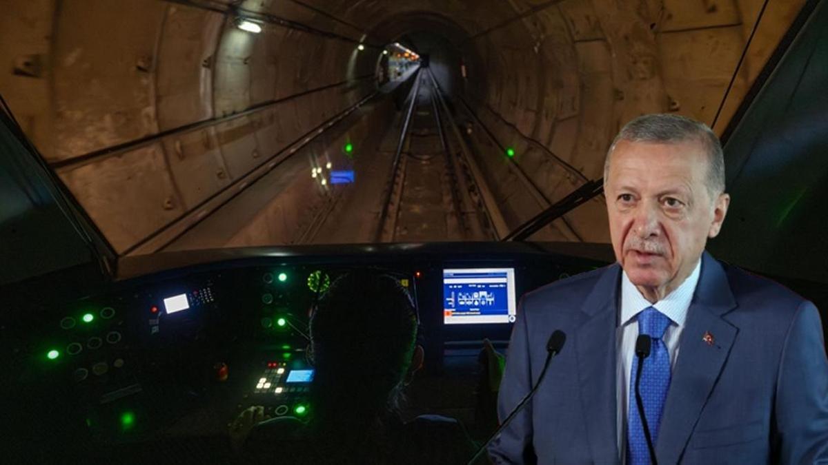 Cumhurbakanı Erdoğan Ankara'ya metro müjdesi! 2026'da başlıyor, 12 istasyondan oluşacak