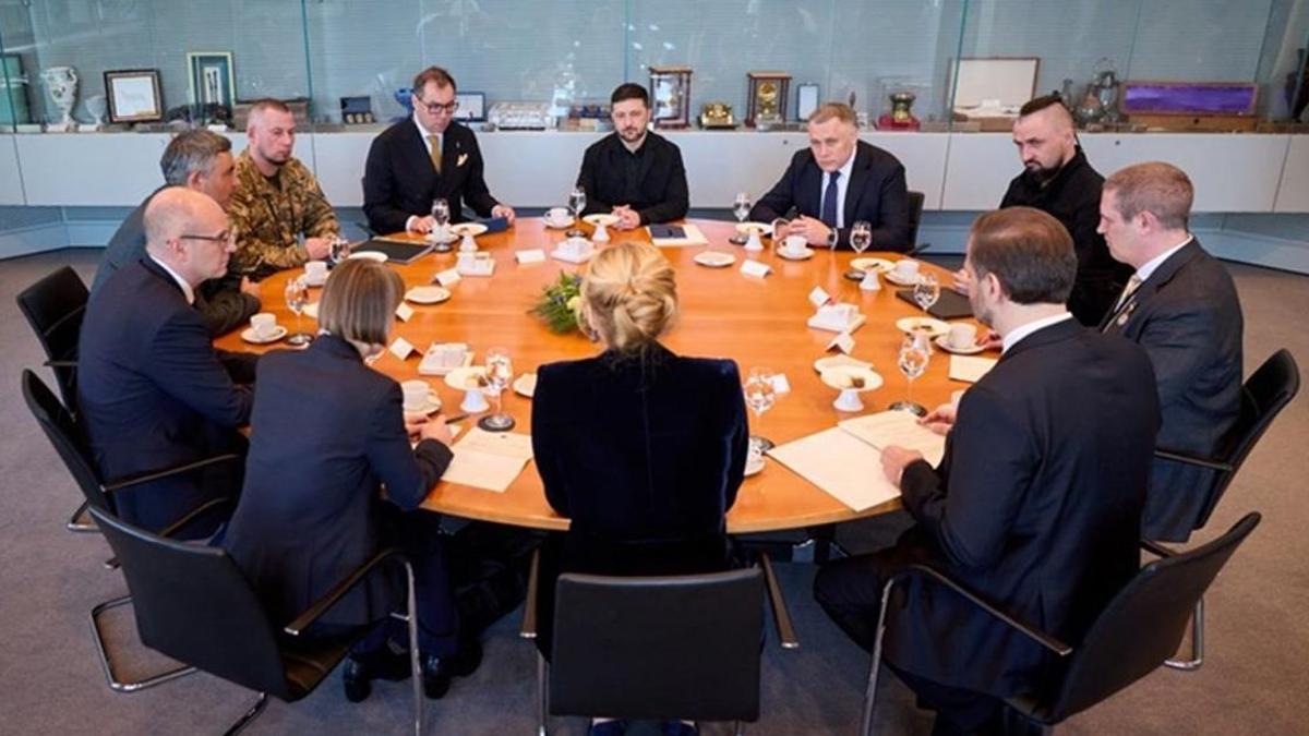 Berlin'deki görüşme nasıl geçti? Ukrayna'da barış sağlanacak mı?