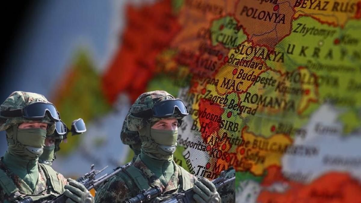 Balkanlarda büyük tehlike! Sırp milliyetçiler yeni savaşa hazırlanıyor