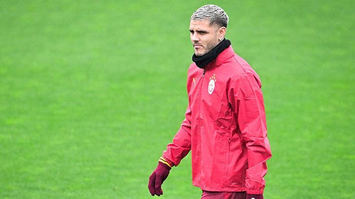 Okan Buruk kararını verdi! Icardi oynayacak mı?