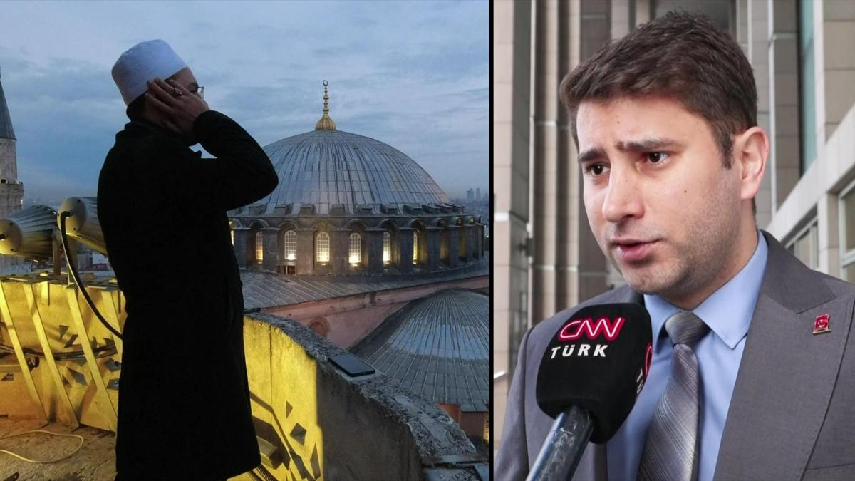 Sanal medyada kullanıcılara ezan sesi telifi şoku