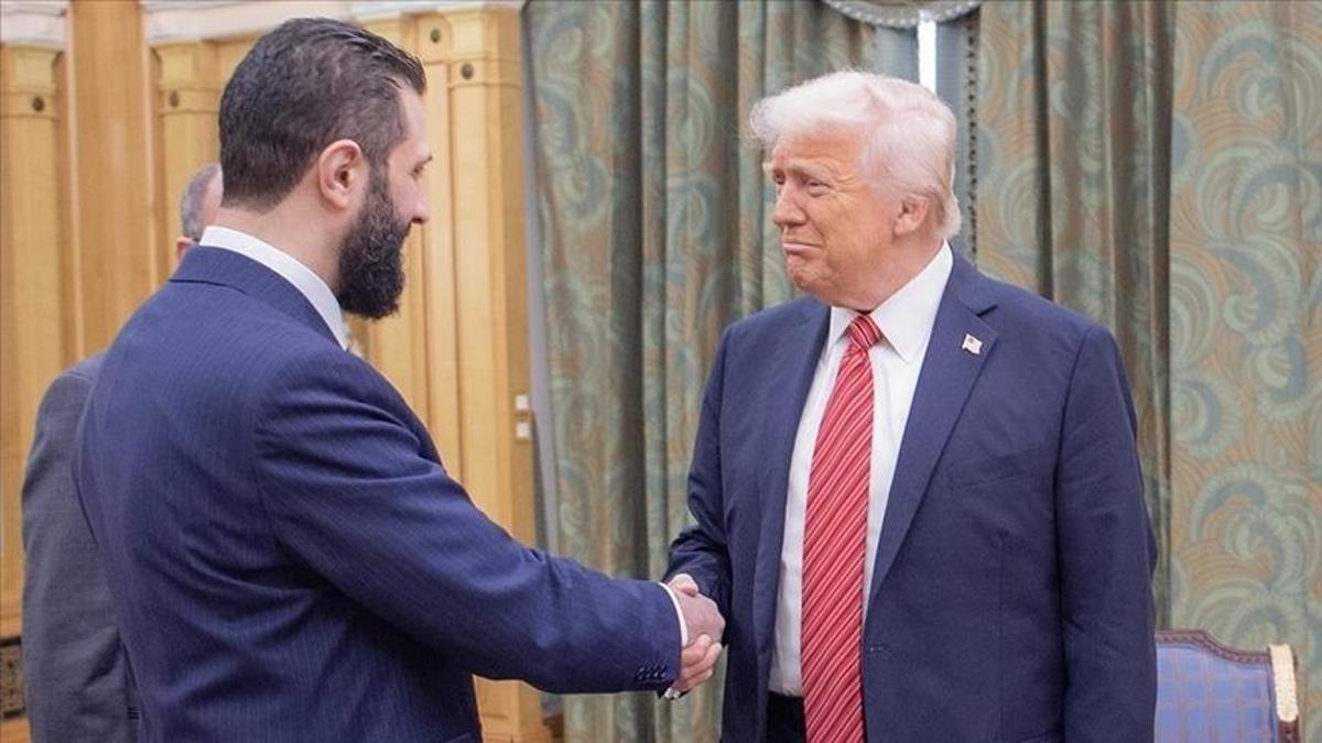 Trump: Şara'ya hala güveniyorum