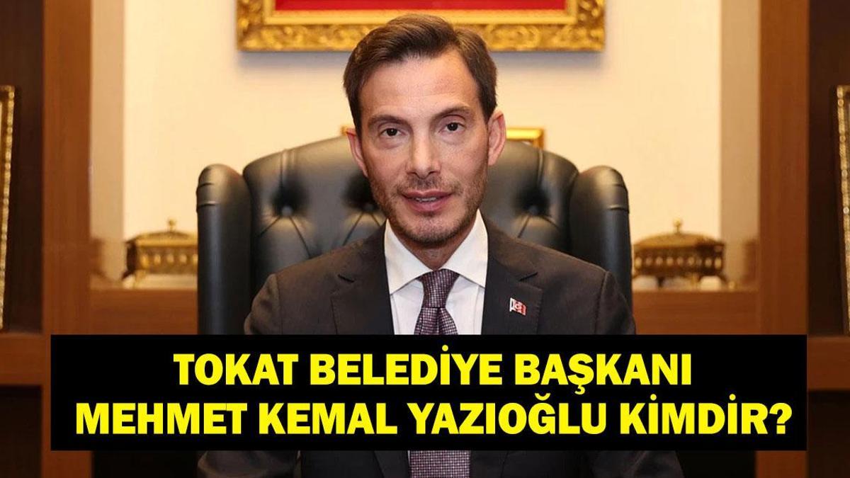 TOKAT BELEDİYE BAŞKANI MEHMET KEMAL YAZICIOĞLU KİMDİR? Odasına Dinleme Cihazı Konulan Mehmet Kemal Yazıcıoğlu Nereli, Kaç Yaşında? Recep Yazıcıoğlu ile Akrabalığı Var Mı?