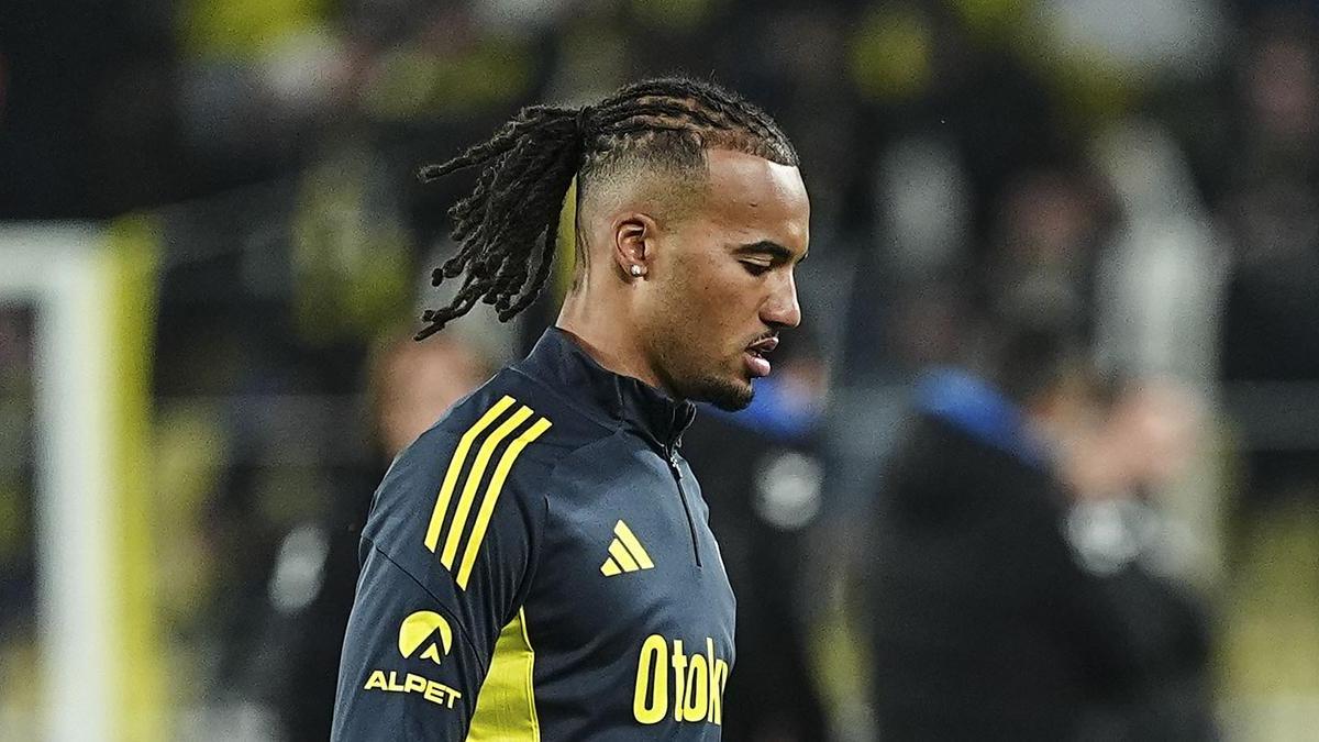 Fenerbahçe'de Archie Brown'ın MR raporu çıktı