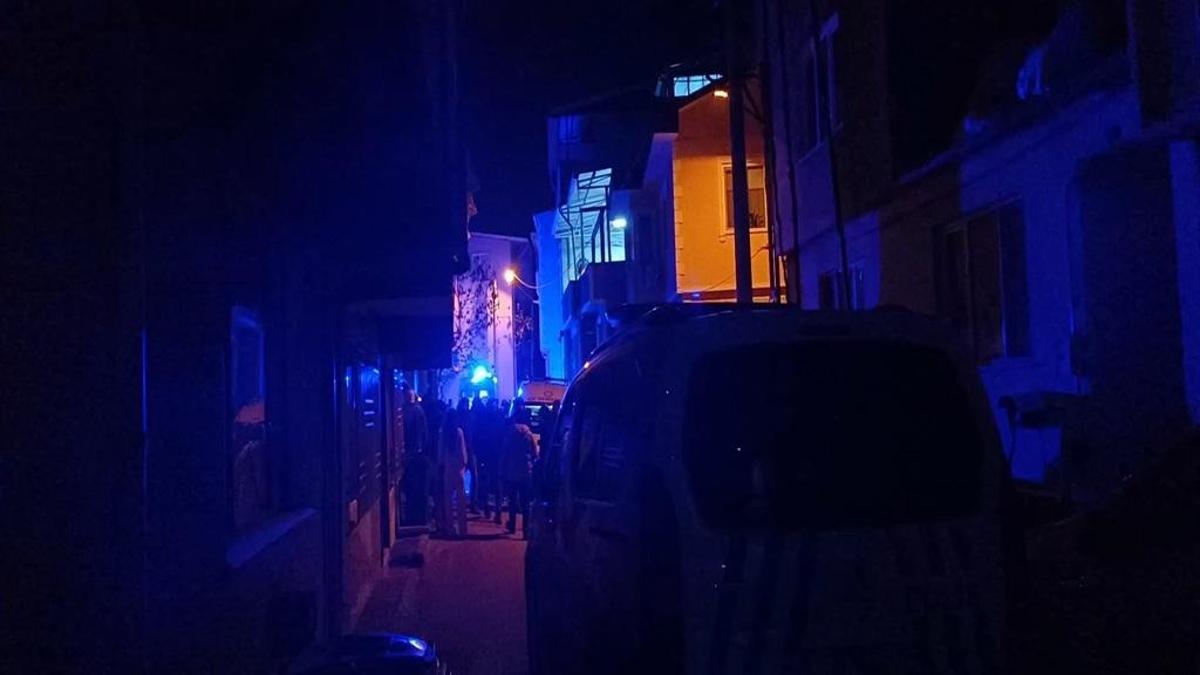 Dehşete düşüren manzara: Biri çatı katında, diğeri yatağında ölü bulundu! Baba ve kızına ne oldu?