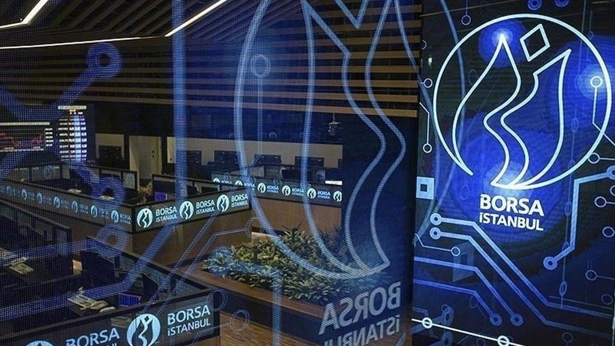 SON DAKİKA HABERİ: Borsa günü düşüşle tamamladı