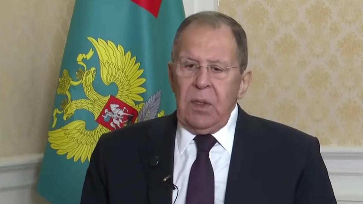 Rusya Dışişleri Bakanı AB'yi topa tuttu: “Hırsızlar”