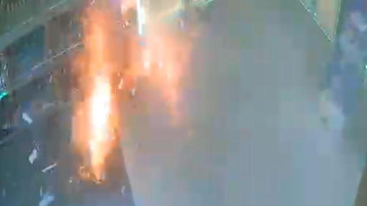 Diyarbakır’da markete patlayıcı madde atan 2 şüpheli tutuklandı