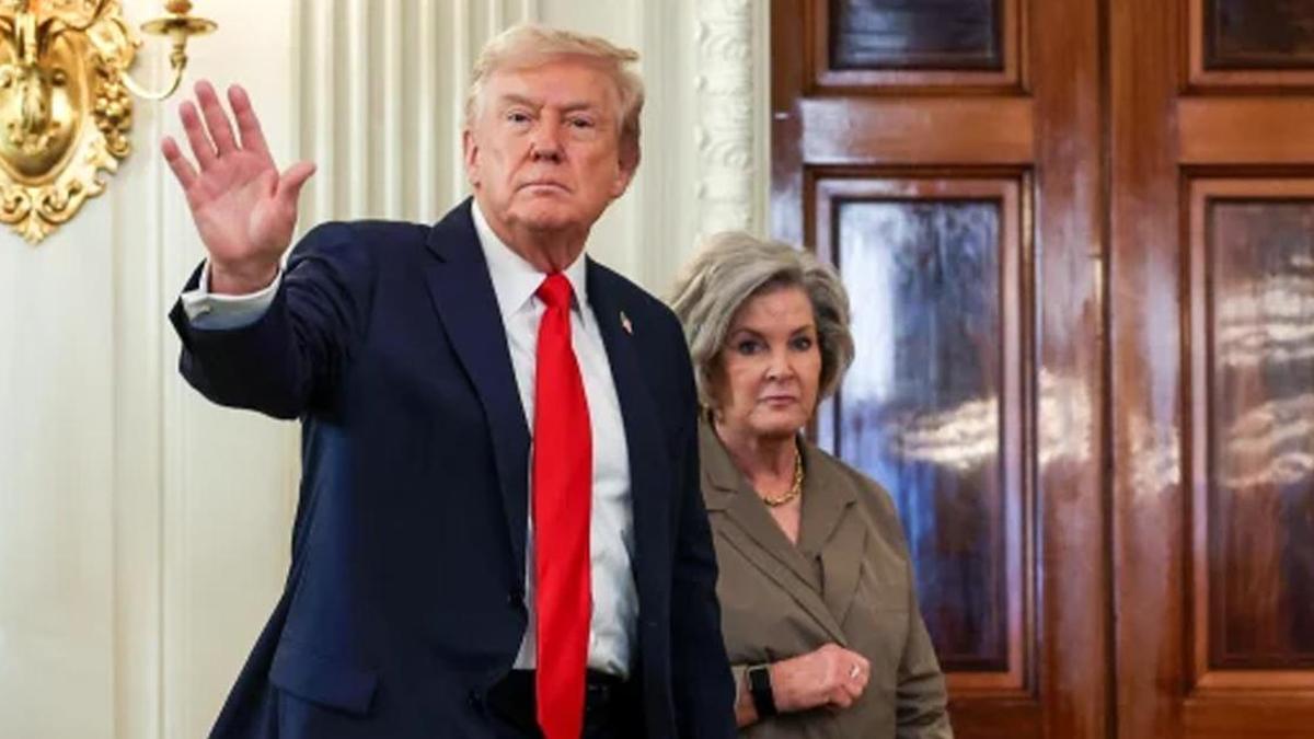 Trump’ın Özel Kalemi’nin verdiği röportaj tepki çekti: “Alkolik bir kişiliğe sahip”