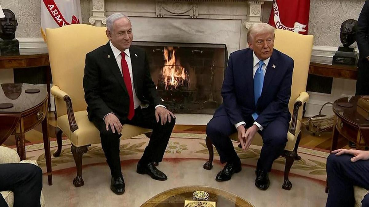 Trump Netanyahu’ya Gazze azarı mı çekti?