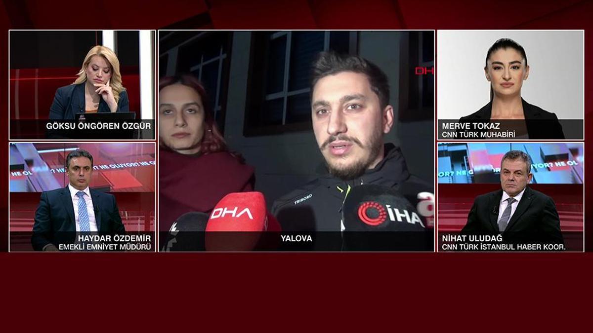 Güllü'nün ölümünde oğlu Tuğberk'in ifadesi ortaya çıktı