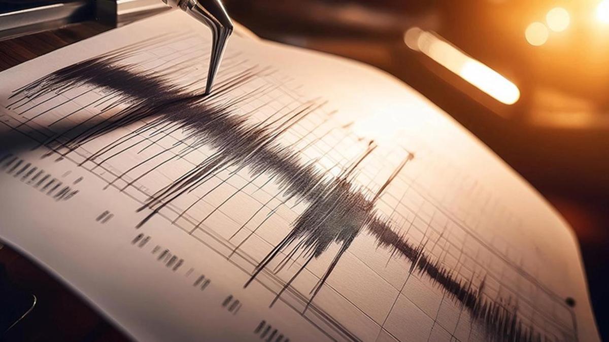 Son dakika haberi: Balıkesir'de korkutan deprem