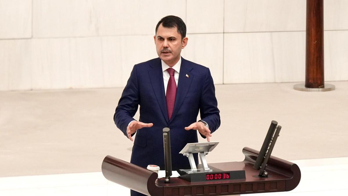 Bakan Kurum: Türkiye, asrın felaketini, asrın destanına dönüştürmüştür