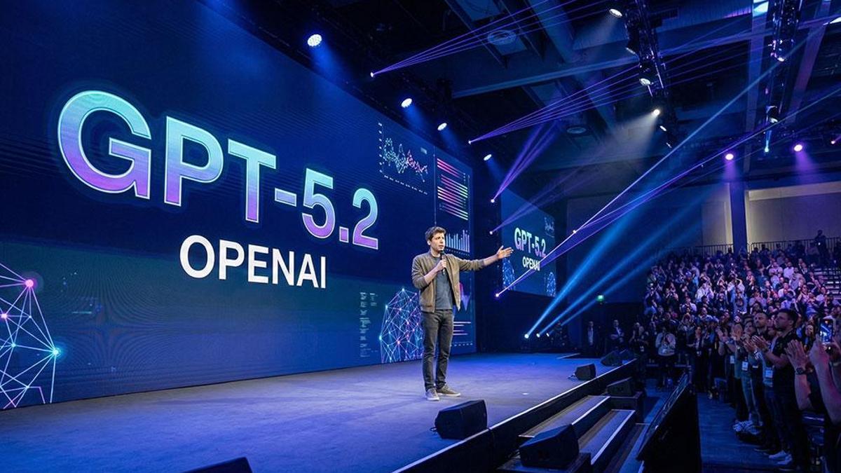 OpenAI çıtayı yukarı taşıdı