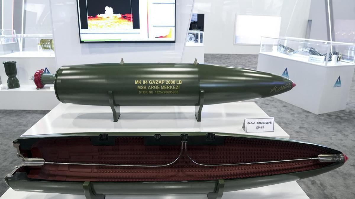 Dünya bu silahı konuşuyor: GAZAP! Nükleer alternatifi mı olacak?