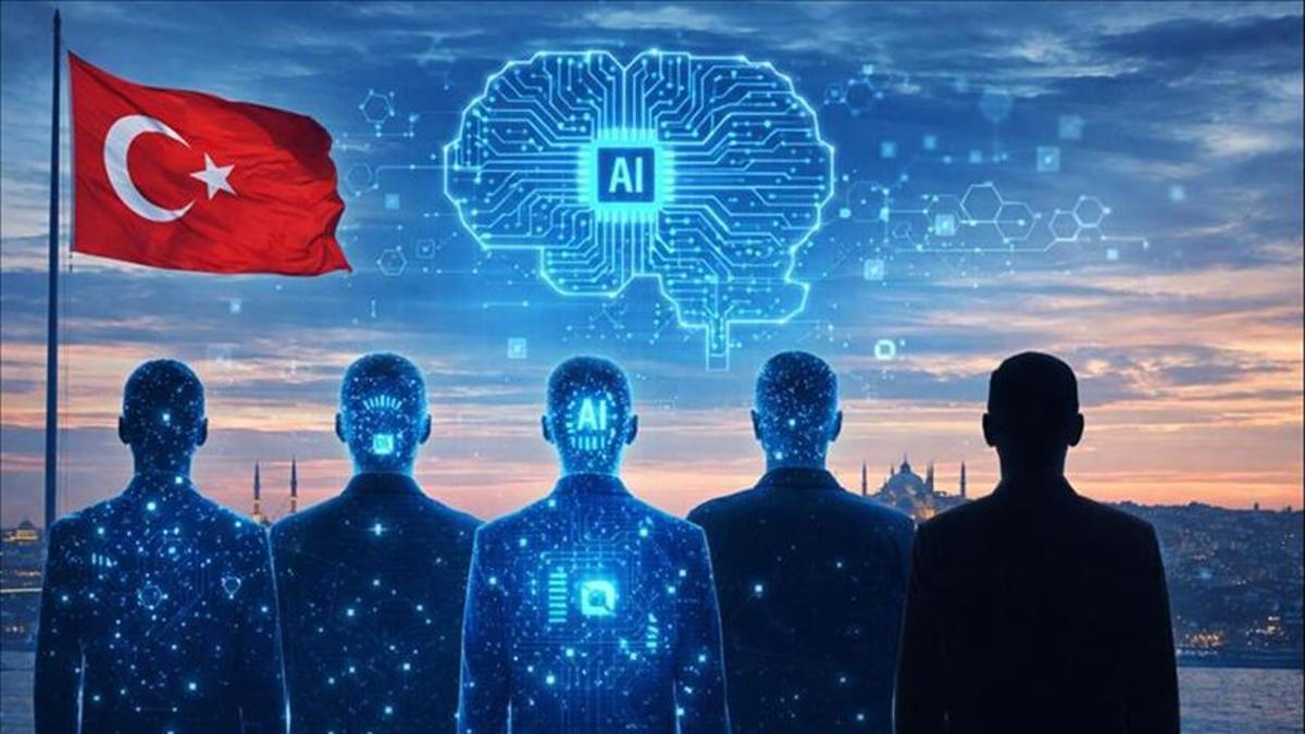 Türkiye yapay zeka kullanımında dünya ortalaması geçti: İşte en çok bilinen ve kullanılan uygulama