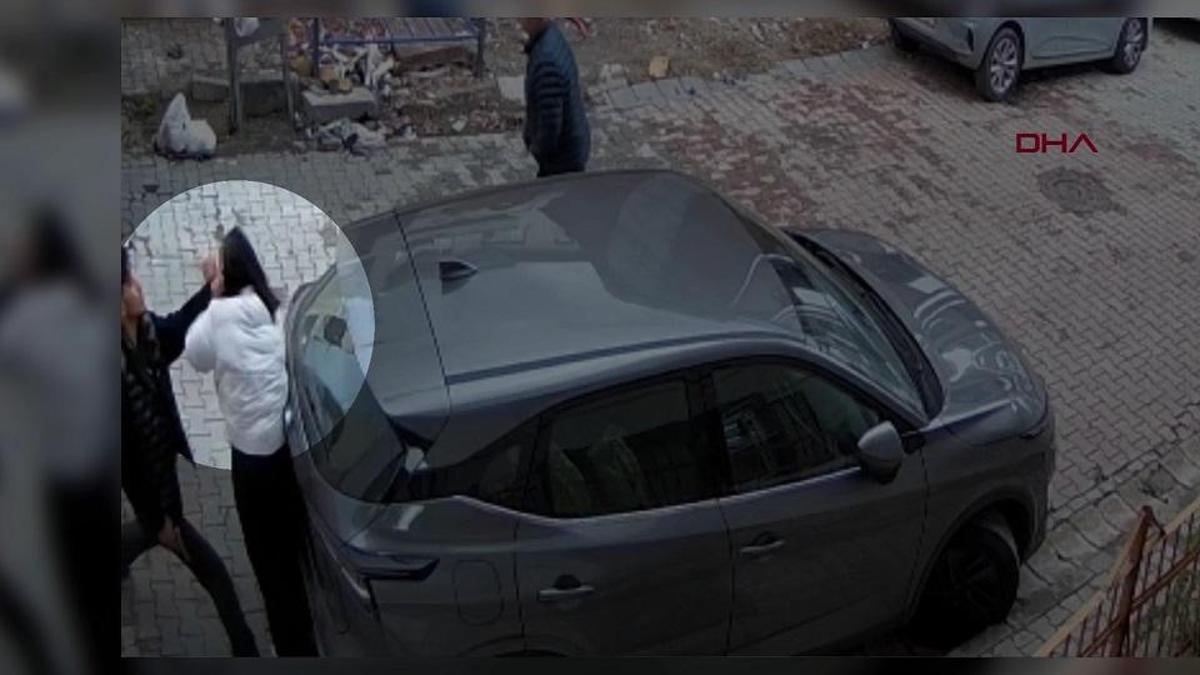 Boşanma aşamasındaki eşini sokakta darbetmişti: O saldırgan tutuklandı