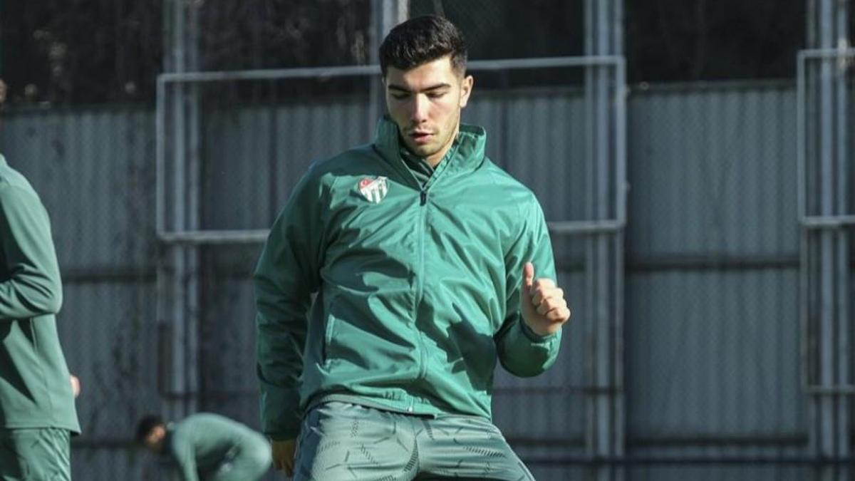 Bursaspor’da Aliağa FK hazırlıkları başladı