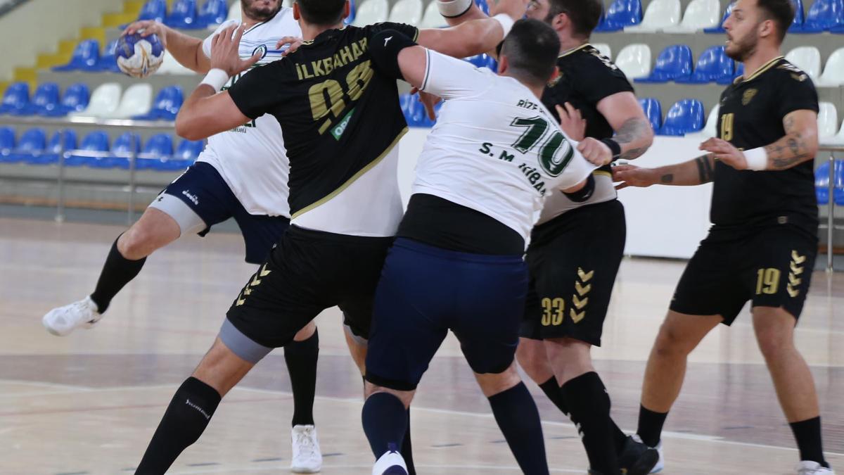 Hentbol: Ardventure Erkekler Süper Ligi