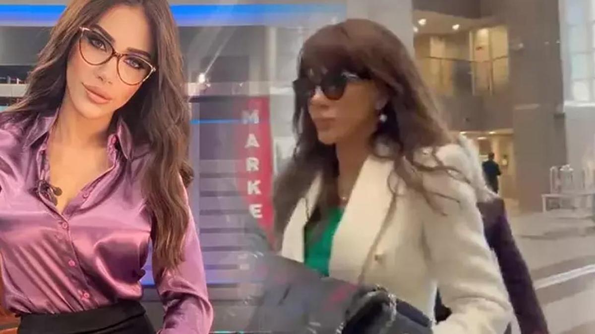 SON DAKİKA HABERİ: Ela Rümeysa Cebeci tutuklandı