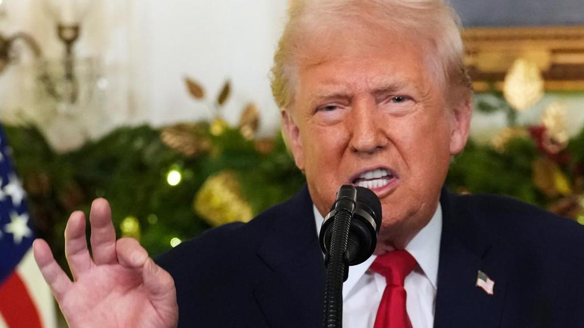 Trump'tan ulusa sesleniş konuşması: Fed başkanını yakında açıklayacağım