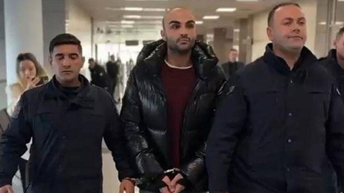 Uyuşturucu soruşturmasında Sercan Yaşar tahliye edildi!