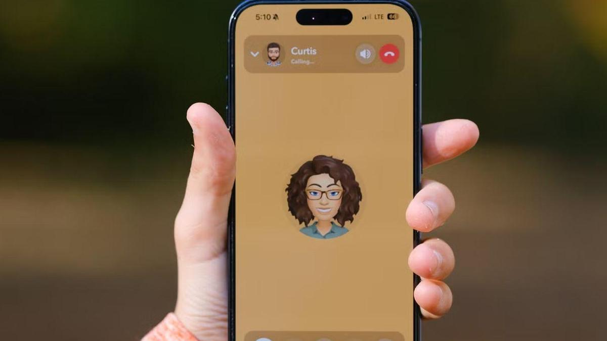 Android Expressive Calling yayında