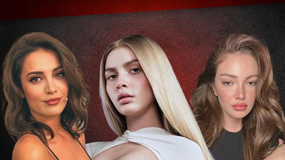 Ünlü isimlere uyuşturucu operasyonu: Aleyna Tilki, Danla Bilic ve İrem Sak gözaltına alındı