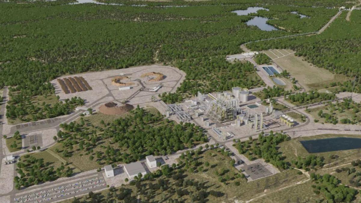 3.6 milyon ton karbon yer altına iniyor