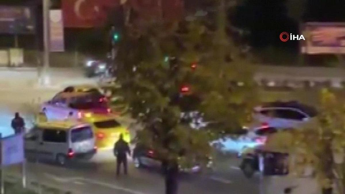 Ordu'da film gibi kovalamaca! İlçe ilçe kaçtı...