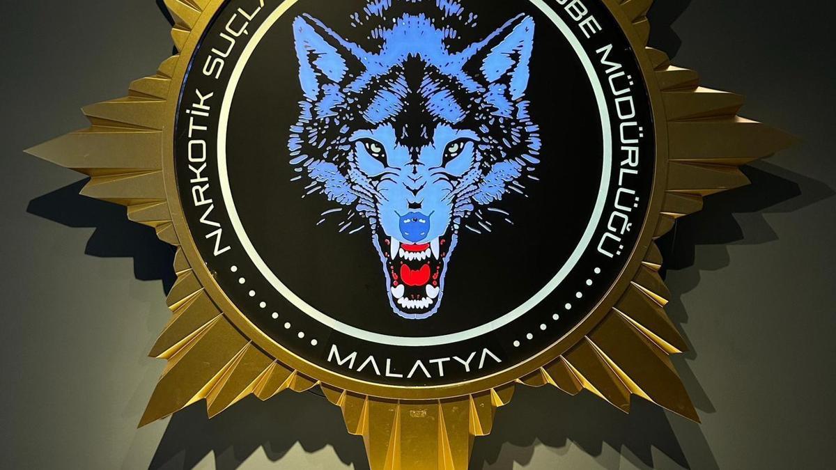 Malatya'da uyuşturucu operasyonuna 3 tutuklama