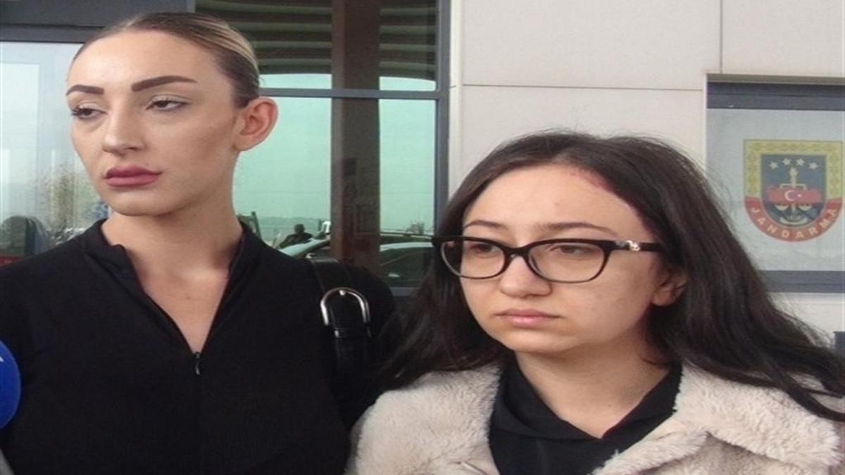 Güllünün ölümü soruşturmasında ev hapsindeki Sultan Nurun kaldığı site görüntülendi