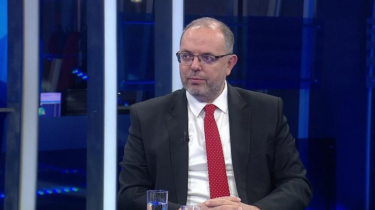 ‘Dünyada silahlanma yarışı hızlandı’ Afyoncu: Mızrak çuvala sığmayacak gibi duruyor