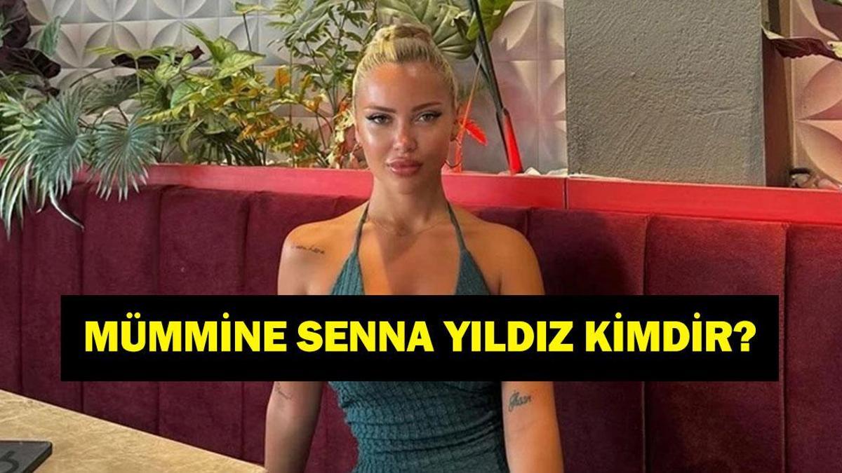MÜMİNE SENNA YILDIZ KİMDİR, NEDEN GÖZALTINA ALINDI? Mümine Senna Yıldız kaç yaşında, nereli, ne iş yapıyor?
