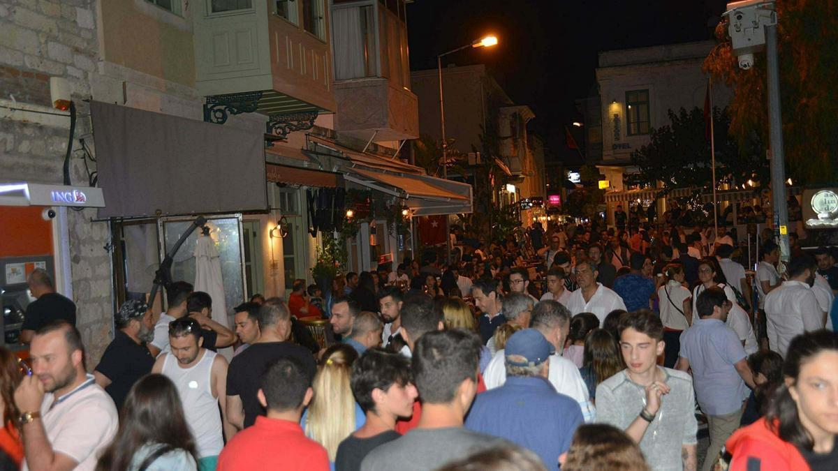 Çeşme'de yılbaşında yüzde 90 oranında doluluk bekleniyor