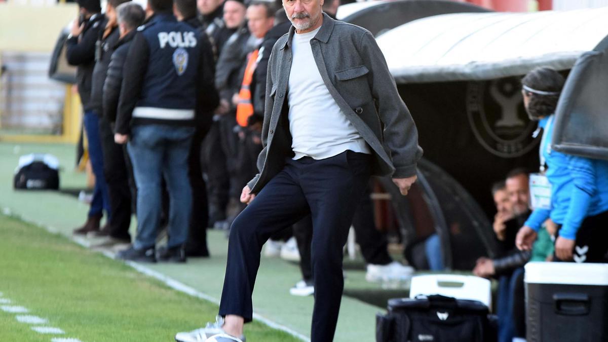 Altay'da Yusuf Şimşek'ten acı reçete