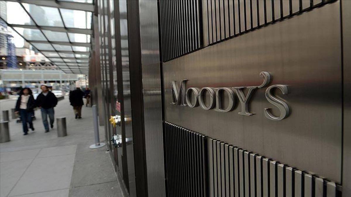 Moody's Türkiye için büyüme ve enflasyon tahminini açıkladı