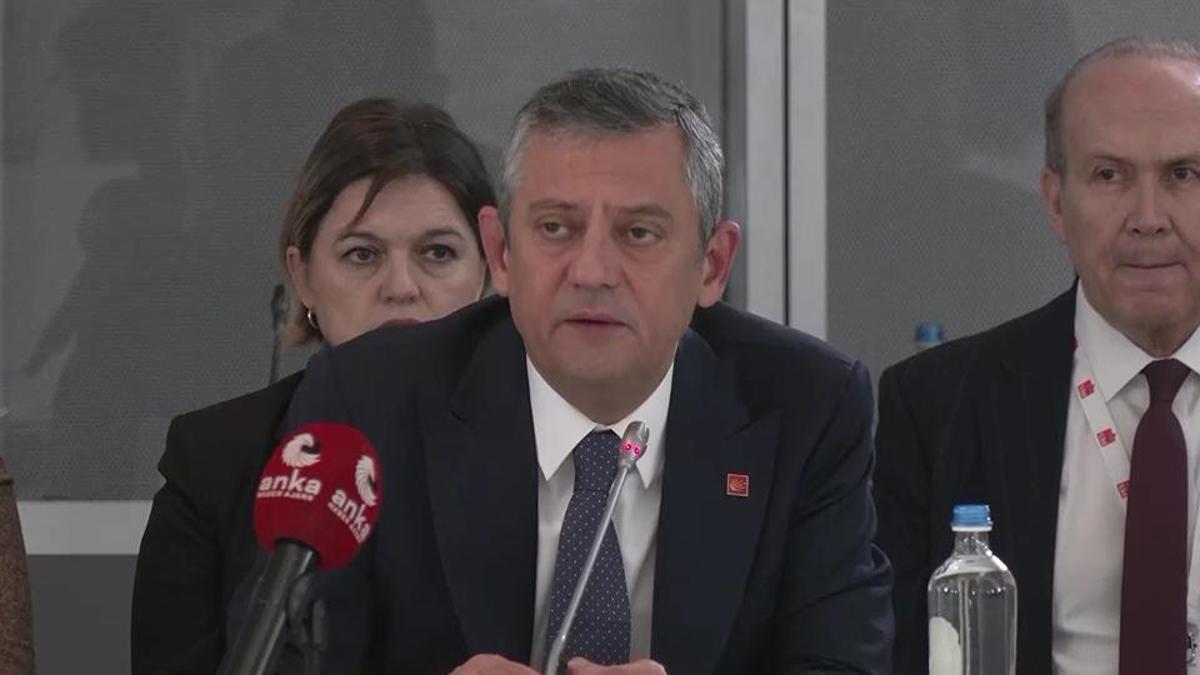 AK Parti'den Özel'e şikayet tepkisi