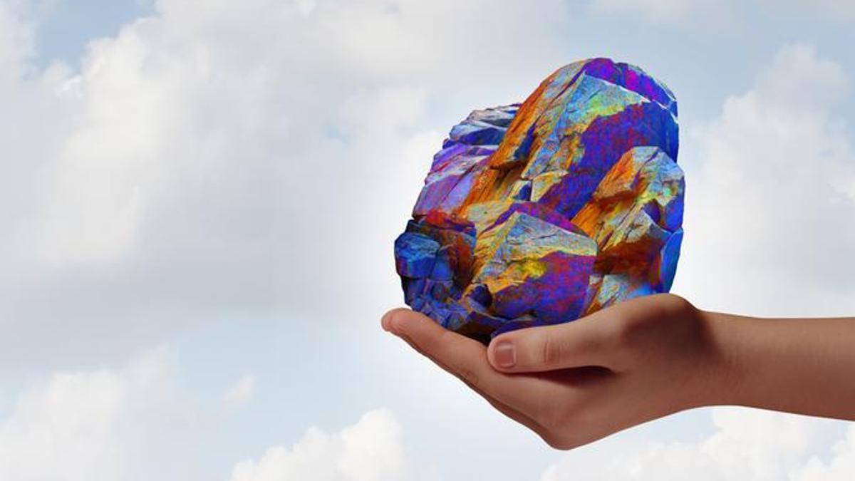 AB nadir toprak elementleri yarışında sahneye çıkıyor!