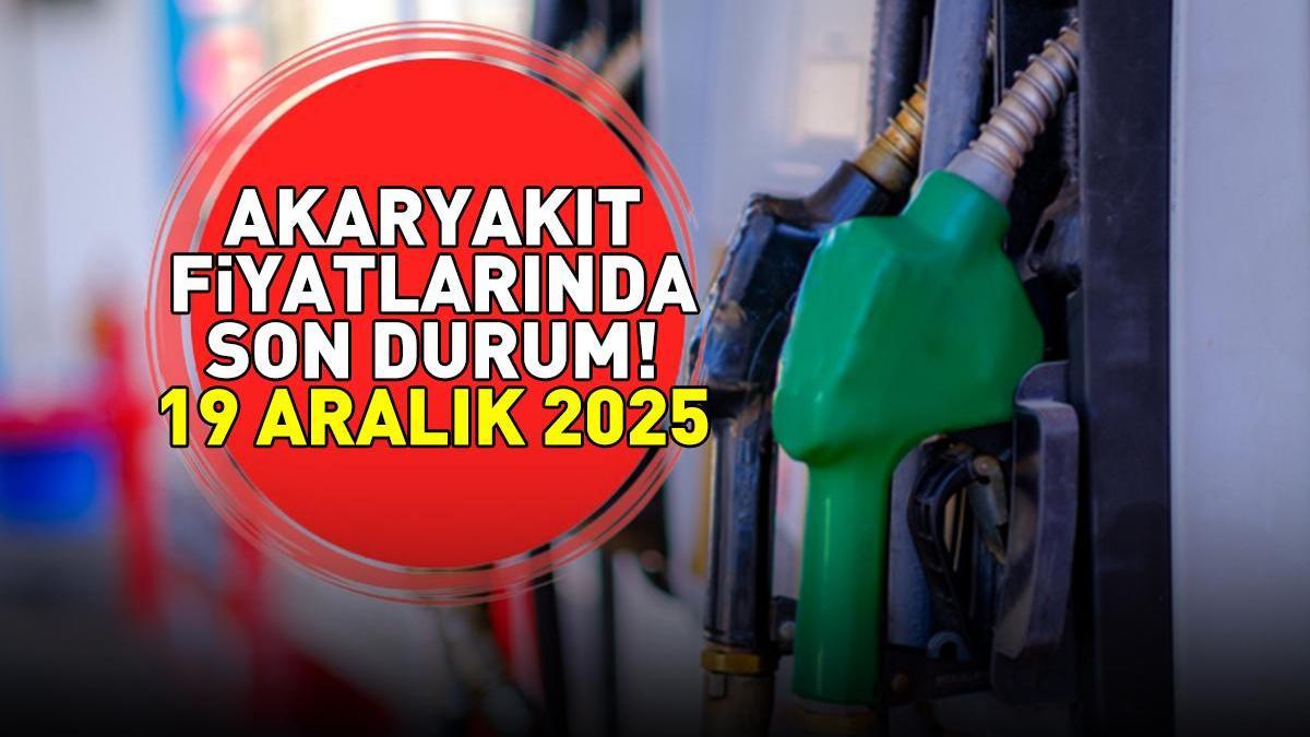 Fuel Prices December 19, 2025: Ankara, Istanbul, Izmir – Discounts & Increases