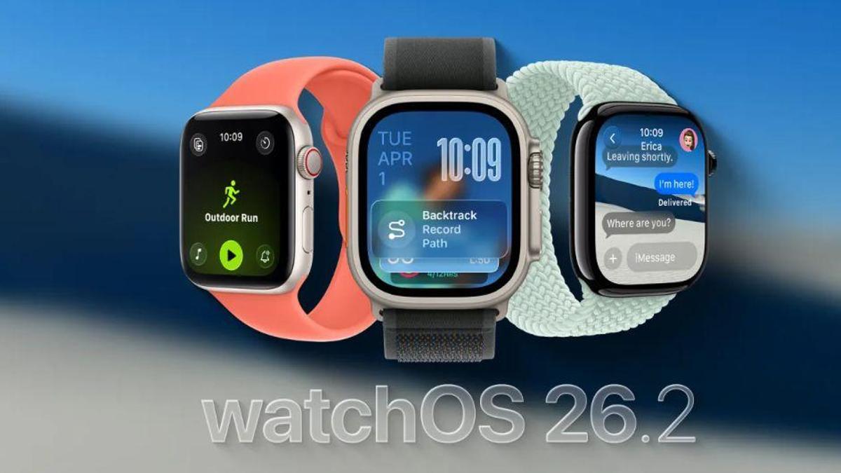 watchOS 26.2 dağıtıma sunuldu